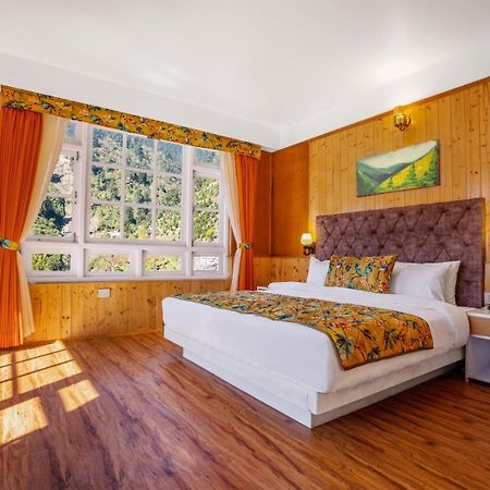 Summit Gangchen Hotel Lachen Exterior photo