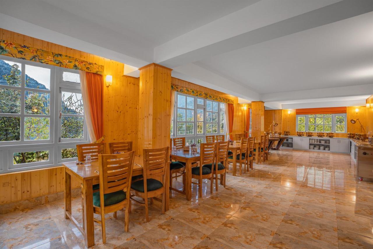 Summit Gangchen Hotel Lachen Exterior photo