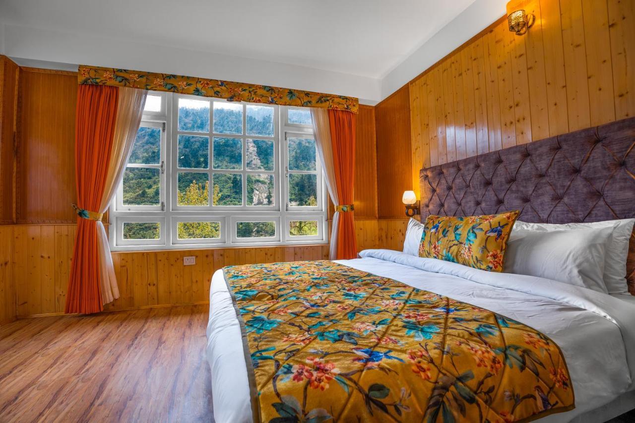 Summit Gangchen Hotel Lachen Exterior photo