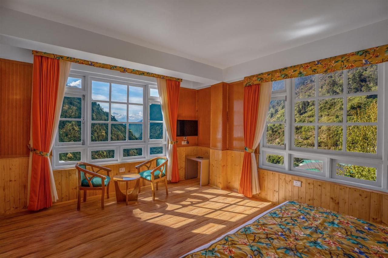 Summit Gangchen Hotel Lachen Exterior photo