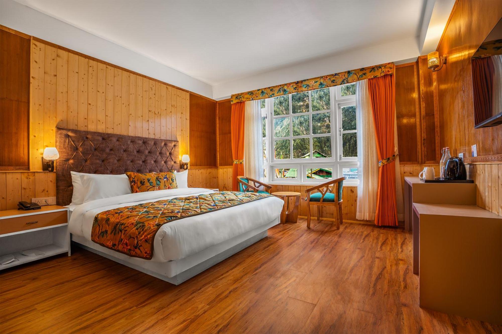 Summit Gangchen Hotel Lachen Exterior photo